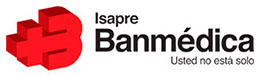 Isapre Consalud, Isapre Nueva mas Vida, Isapre Colmena, Isapre CruzBlanca, Isapre Banmedica, Isapre Vida Tres, Isapre Esencial.